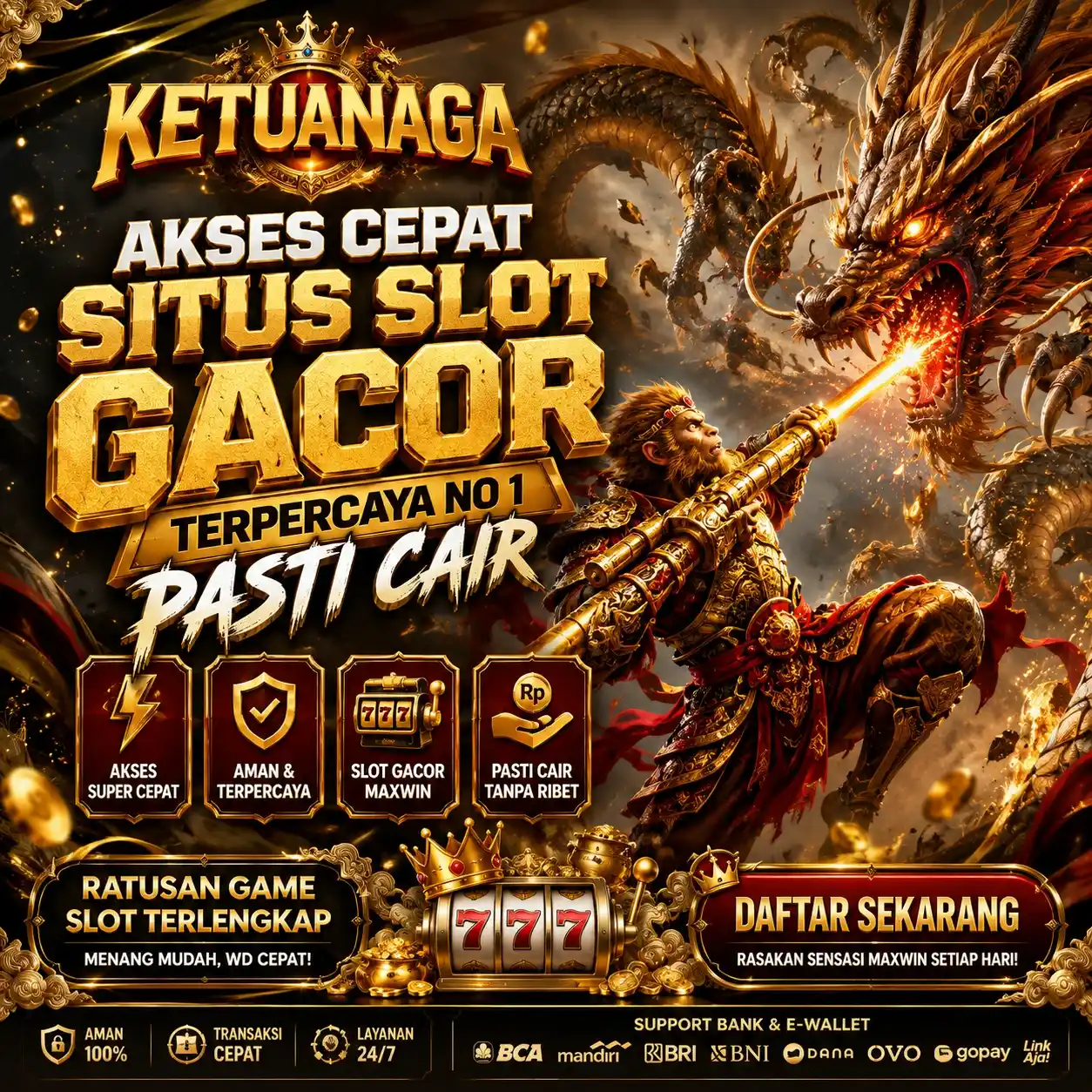 Situs KETUANAGA